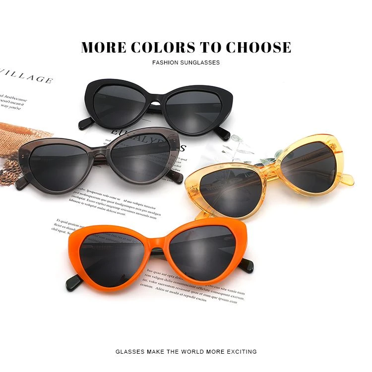 Large Frame Inverted Triangle Polarized Unisex Fashion Sunglasses