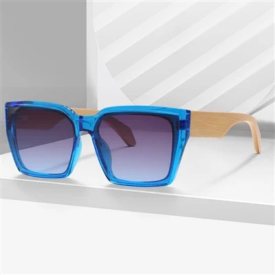 productcate-1-1 Plastic Frame Bamboo Temple Sunglasses