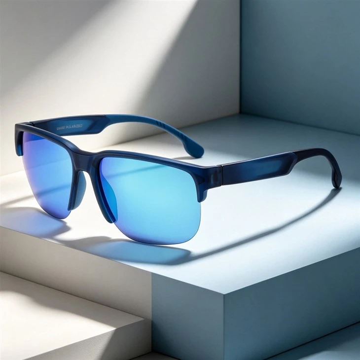 Oversized TR90 Sunglasses