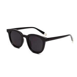 Fashion Square Shape Plastic Sunglasses