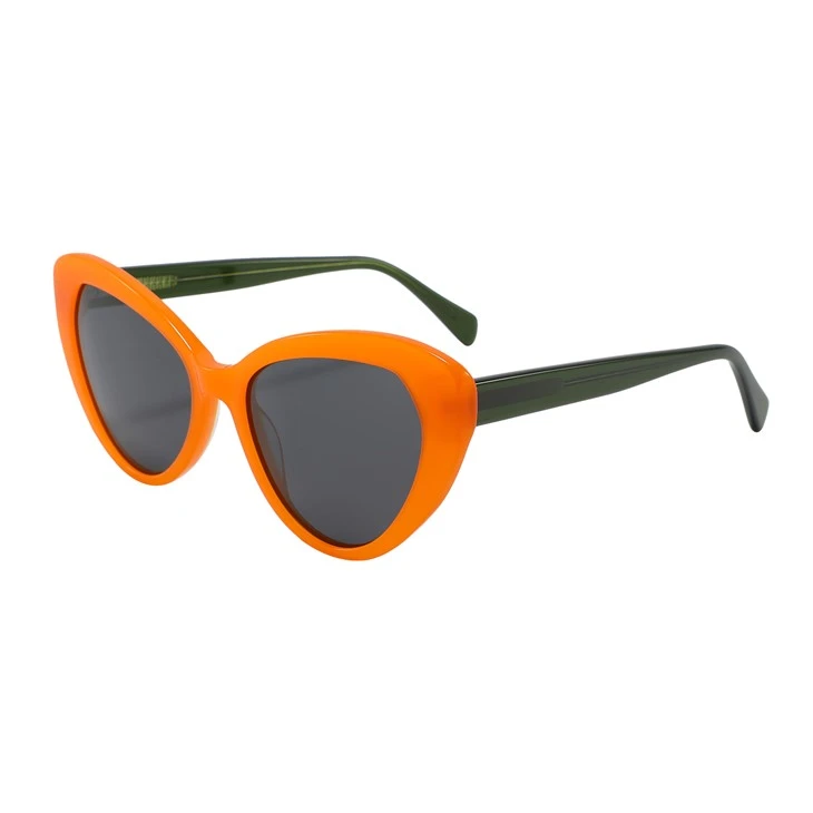Inverted Triangle Big Frame Cool Men And Women Party Sunglasses