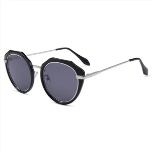 Fashion High-quality Metal Sunglasses